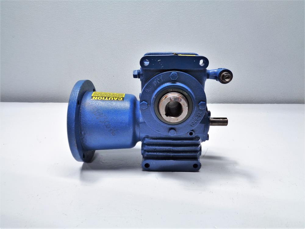 Conedrive Gearbox, 20:1 Ratio, MSHV20-C9B